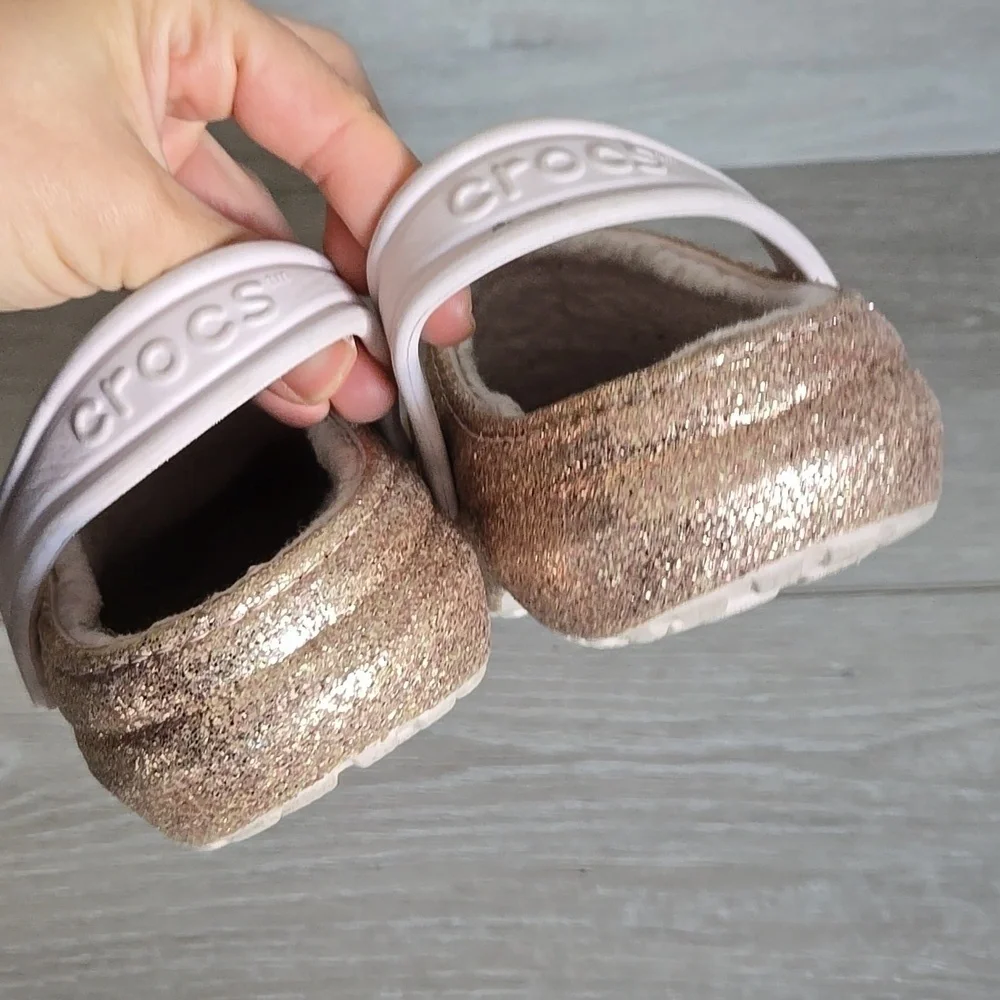 CROCS good sparkle